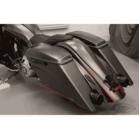 CONVERSIONE MAGNUS PER TOURING DA TOMMY & SONS