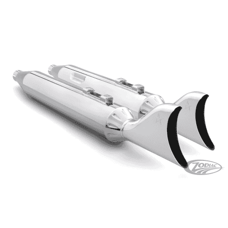 TERMINALI 4" (108MM) SHARKTAIL