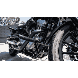 KIT BARRE DI PROTEZIONE BURLY BRAWLER 2