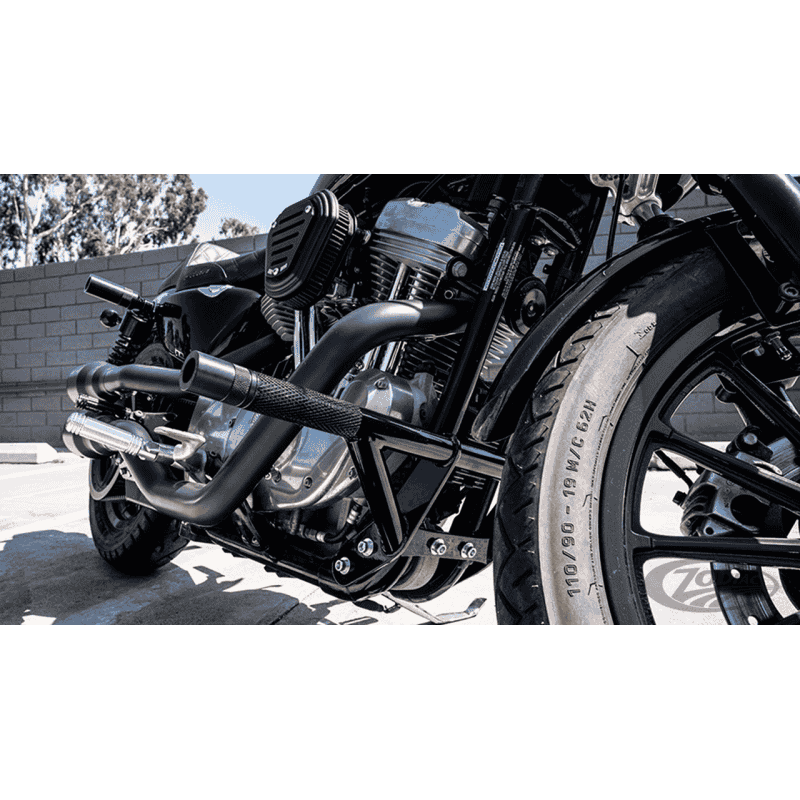 KIT BARRE DI PROTEZIONE BURLY BRAWLER