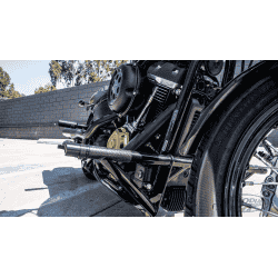 KIT BARRE DI PROTEZIONE BURLY BRAWLER 2