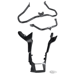 PARAMOTORE CHOPPED PER ROAD GLIDE 2