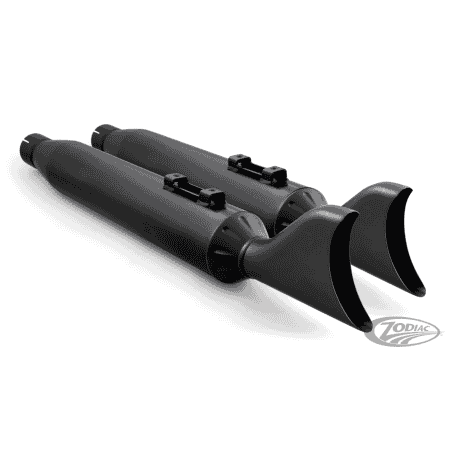 TERMINALI 4" (108MM) SHARKTAIL