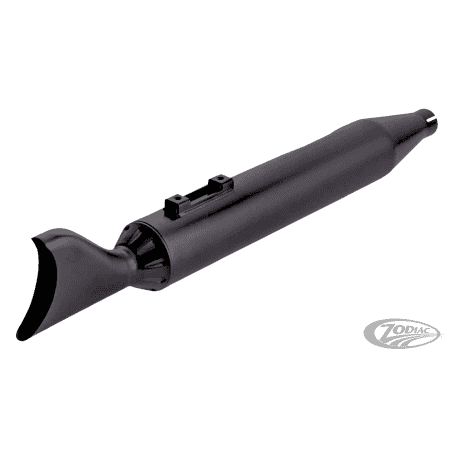 TERMINALI 4" (108MM) SHARKTAIL