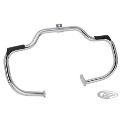 PARAMOTORE CON GOMMA POGGIAPIEDI