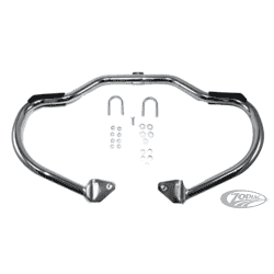 PARAMOTORE CON GOMMA POGGIAPIEDI