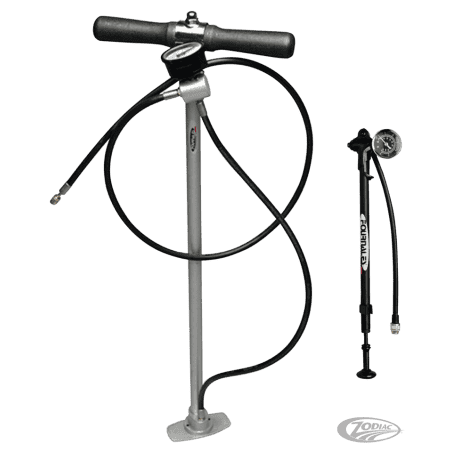 POMPA ARIA AD ALTA PRESSIONE PER AMMORTIZZATORI E FORCELLE