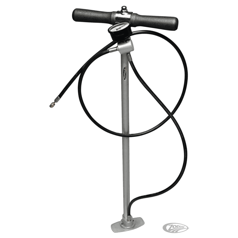 POMPA ARIA AD ALTA PRESSIONE PER AMMORTIZZATORI E FORCELLE