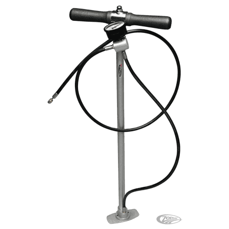 POMPA ARIA AD ALTA PRESSIONE PER AMMORTIZZATORI E FORCELLE