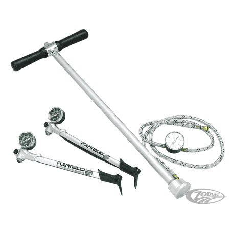 POMPA ARIA AD ALTA PRESSIONE PER AMMORTIZZATORI E FORCELLE