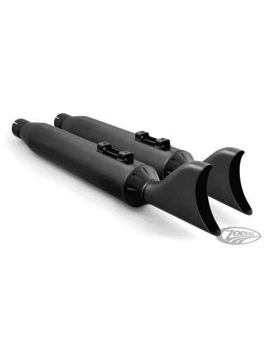 TERMINALI 4" (108MM) SHARKTAIL