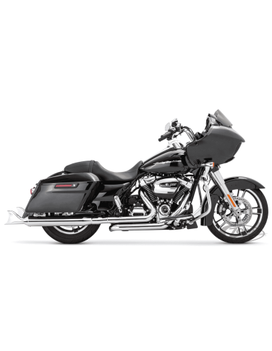 TERMINALI 4" (108MM) SHARKTAIL