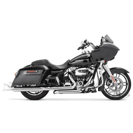 TERMINALI 4" (108MM) SHARKTAIL