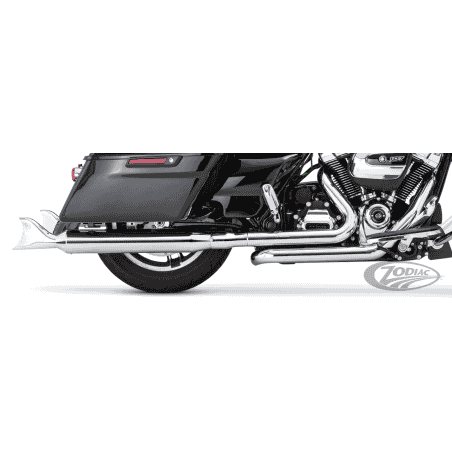 TERMINALI 4" (108MM) SHARKTAIL