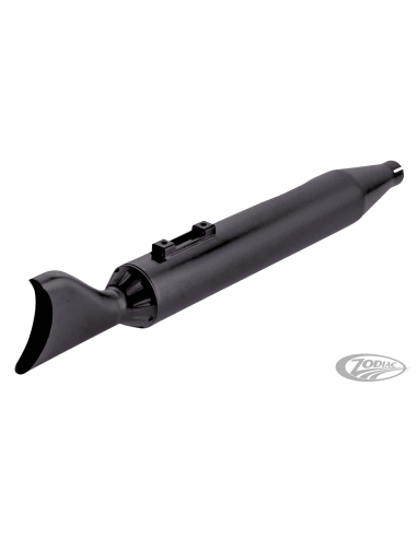 TERMINALI 4" (108MM) SHARKTAIL