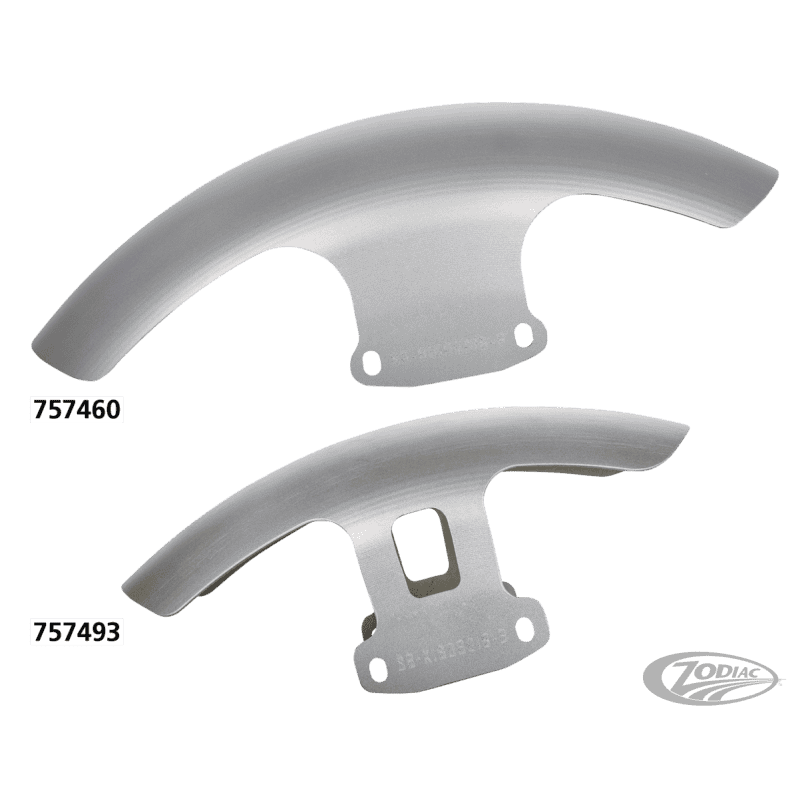 PARAFANGHI ANTERIORI RICK'S PER FAT BOY MILWAUKEE EIGHT