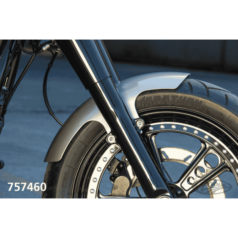 PARAFANGHI ANTERIORI RICK'S PER FAT BOY MILWAUKEE EIGHT