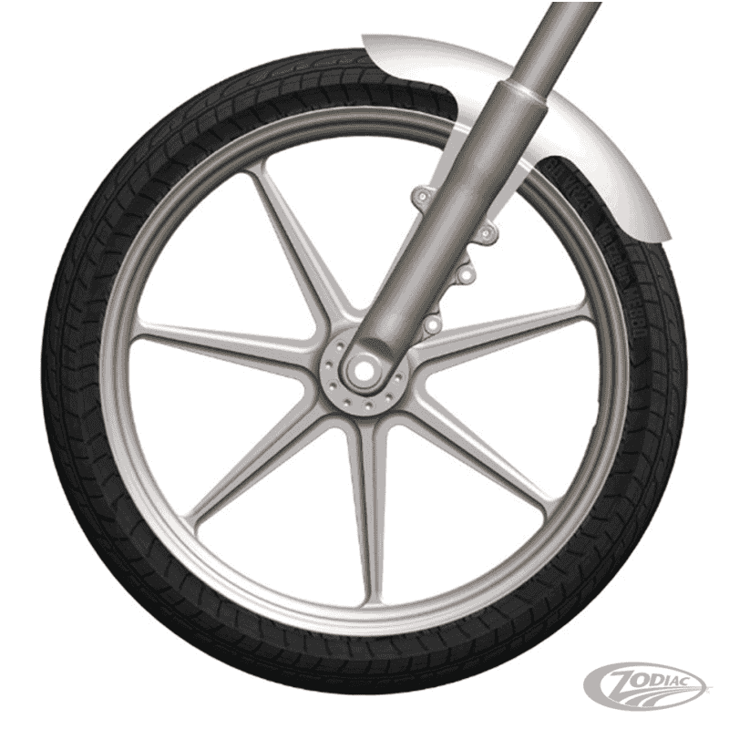 PARAFANGO ANTERIORE RICK'S DA 21" E 23" PER FAT BOY MILWAUKEE EIGHT