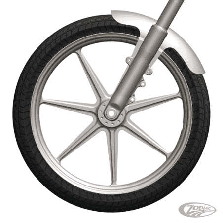 PARAFANGO ANTERIORE RICK'S DA 21" E 23" PER FAT BOY MILWAUKEE EIGHT