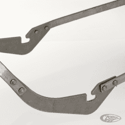 PARAFANGO ANTERIORE STILE MILITARE PER MODELLI 45CI 2