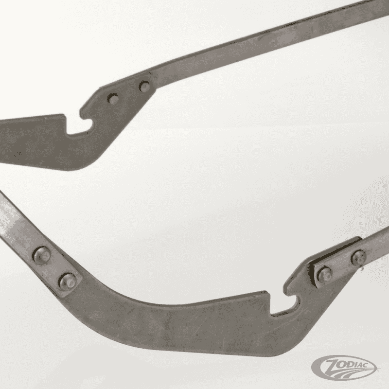 PARAFANGO ANTERIORE STILE MILITARE PER MODELLI 45CI