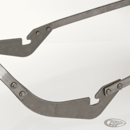 PARAFANGO ANTERIORE STILE MILITARE PER MODELLI 45CI