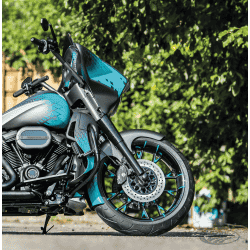 PARAFANGHI ANTERIORI DA TOMMY & SONS PER TOURING 2