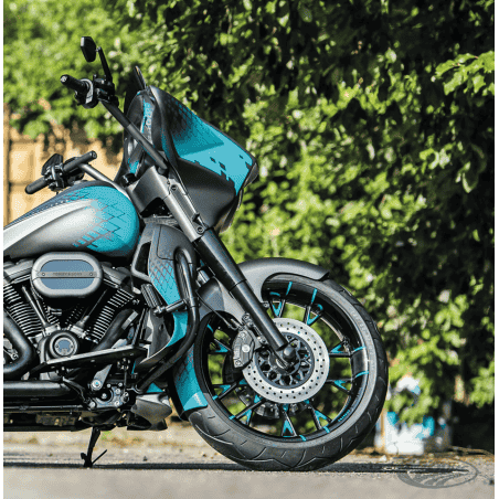 PARAFANGHI ANTERIORI DA TOMMY & SONS PER TOURING