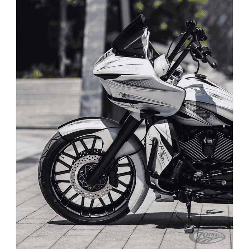 PARAFANGHI ANTERIORI DA TOMMY & SONS PER TOURING