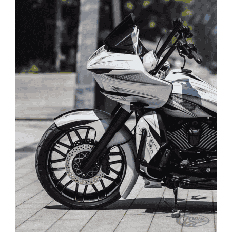 PARAFANGHI ANTERIORI DA TOMMY & SONS PER TOURING