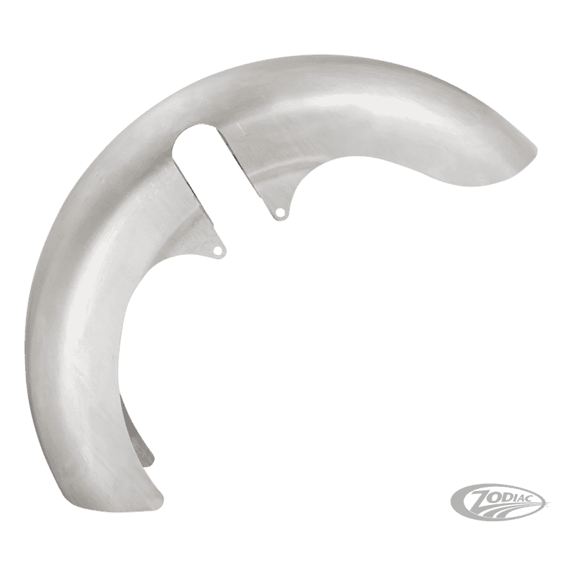 ARLEN NESS RAPPER STEEL FENDERS FOR TOURING & TRIKE WITH 18" FRONT WHEEL