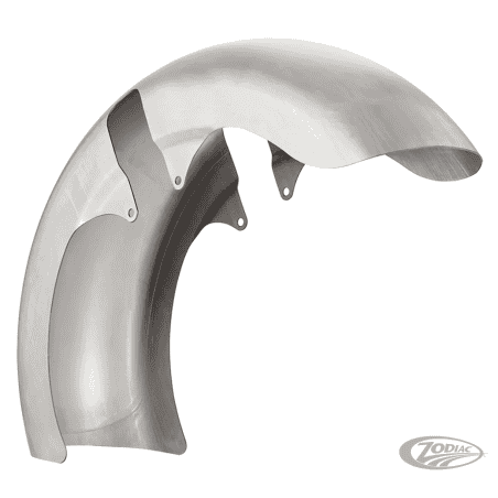 ARLEN NESS RAPPER STEEL FENDERS FOR TOURING & TRIKE WITH 18" FRONT WHEEL