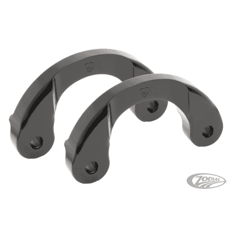 ARLEN NESS RAPPER STEEL FENDERS FOR TOURING & TRIKE WITH 21" OR 23" FRONT WHEEL