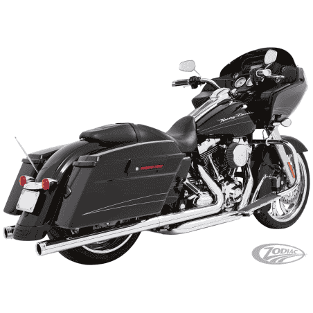 TERMINALI BLUE-PROOF 2.5" STRAIGHTS