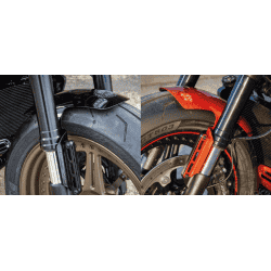 PARAFANGO ANTERIORE RICK'S PER SPORTSTER S RH1250S