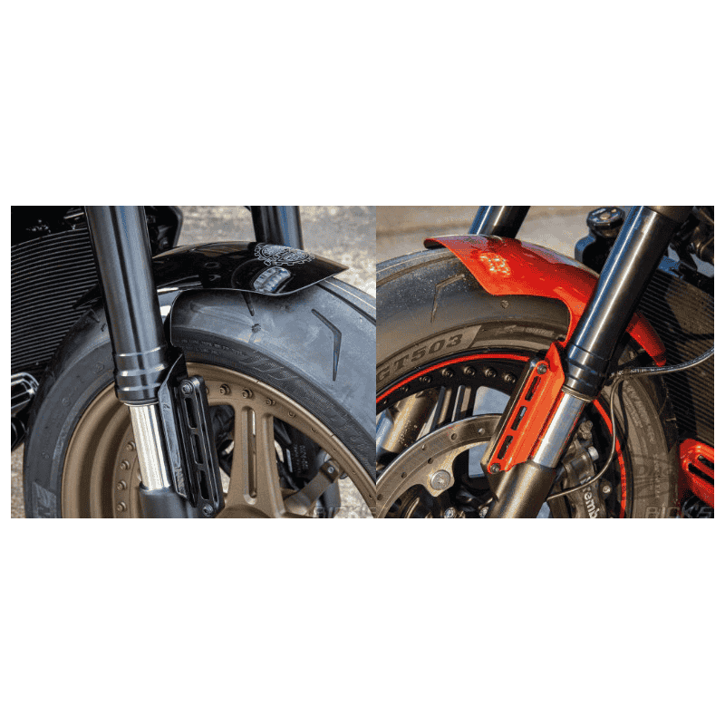 PARAFANGO ANTERIORE RICK'S PER SPORTSTER S RH1250S