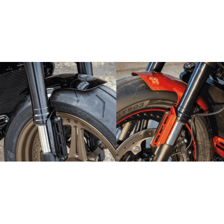 PARAFANGO ANTERIORE RICK'S PER SPORTSTER S RH1250S