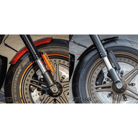 PARAFANGO ANTERIORE RICK'S PER SPORTSTER S RH1250S