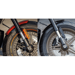 PARAFANGO ANTERIORE RICK'S PER SPORTSTER S RH1250S 2