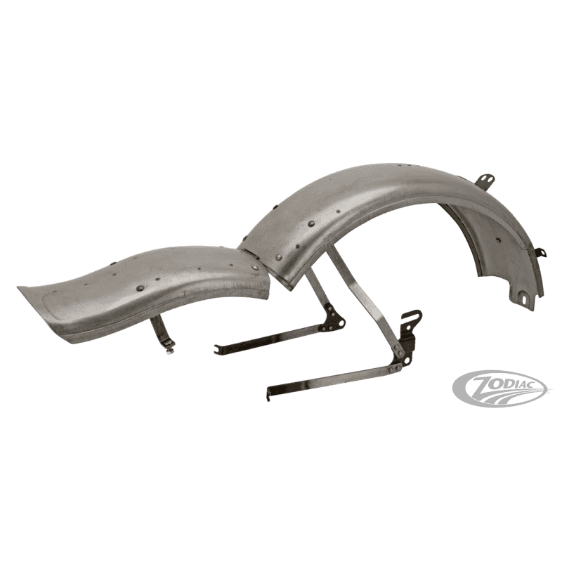 PARAFANGO POSTERIORE STILE MILITARE PER MODELLI 45CI