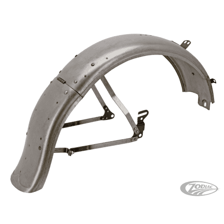 PARAFANGO POSTERIORE STILE MILITARE PER MODELLI 45CI