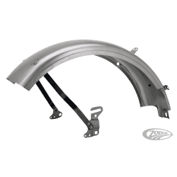 PARAFANGO POSTERIORE BOBBED GENUINE ZODIAC PER MODELLI 45CI 2