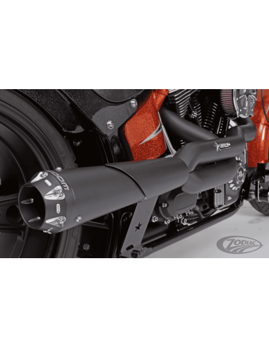 AMERICAN OUTLAW HIGH 2-IN-1