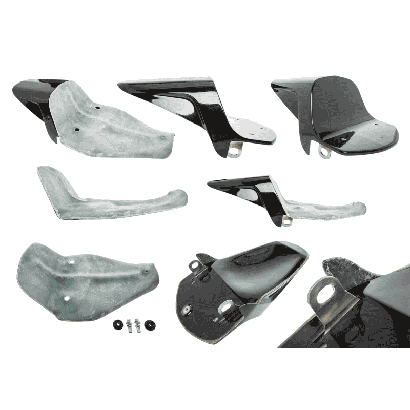 KIT PARAFANGO POSTERIORE RICK'S RACELINE DIRT TRACK PER SPORTSTER