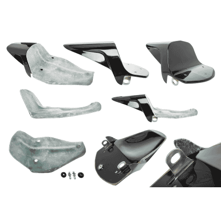 KIT PARAFANGO POSTERIORE RICK'S RACELINE DIRT TRACK PER SPORTSTER