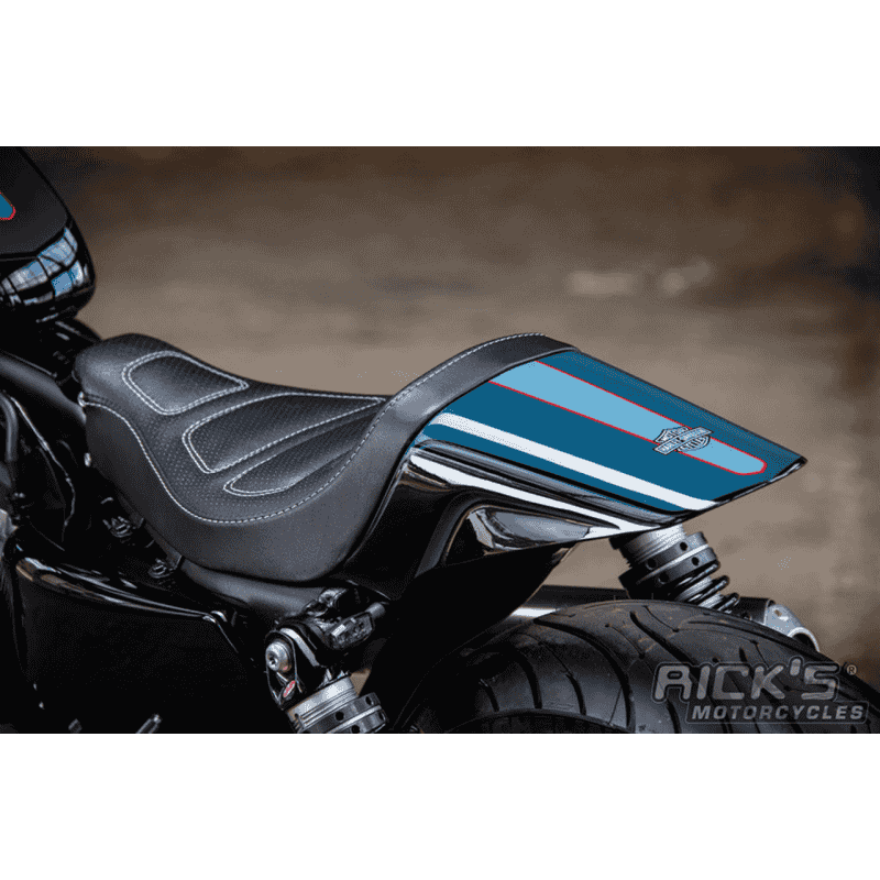 KIT PARAFANGO POSTERIORE RICK'S RACELINE DIRT TRACK PER SPORTSTER