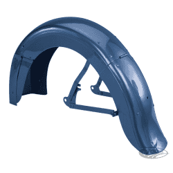 PARAFANGO POSTERIORE INCERNIERATO PER BIG TWIN CON TELAIO RIGIDO 2