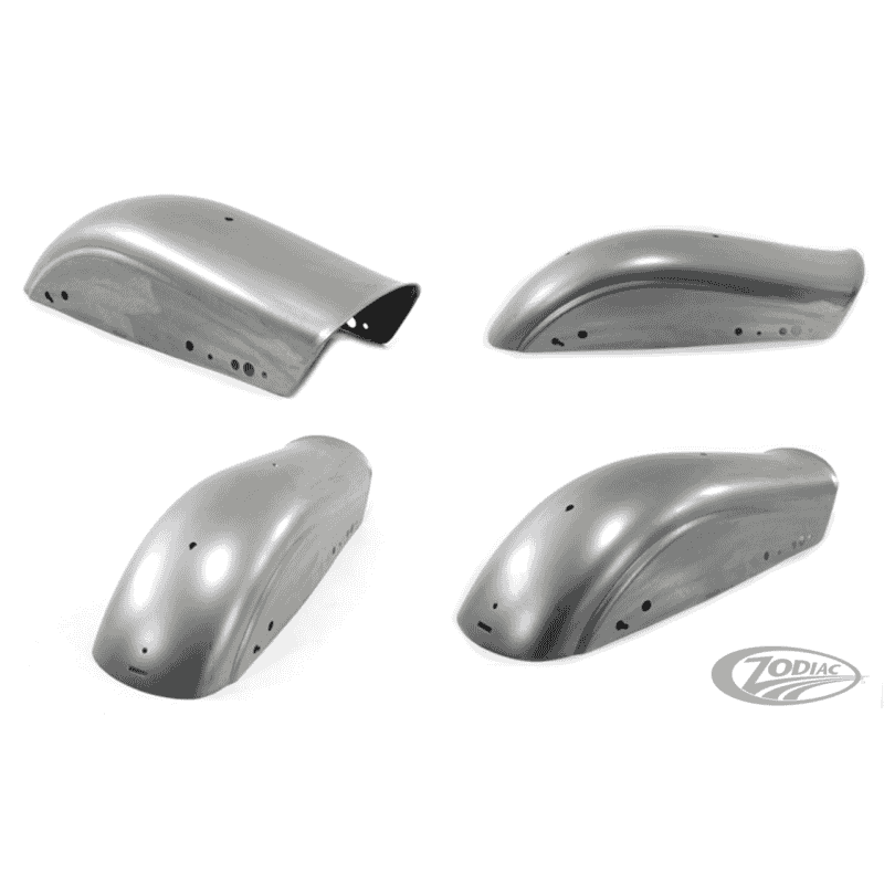 PARAFANGO POSTERIORE ACCORCIATO PER DYNA