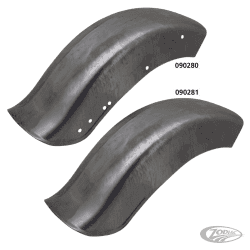 PARAFANGO POSTERIORE FATSO EXTRA LARGO IN ACCIAIO