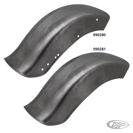 PARAFANGO POSTERIORE FATSO EXTRA LARGO IN ACCIAIO